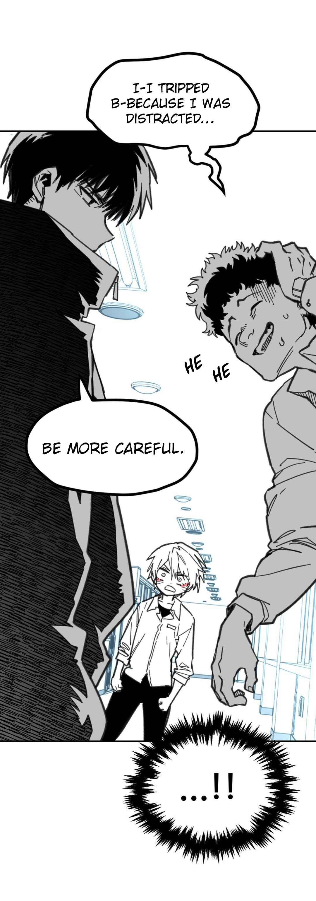 High School Boy Chapter 12 - Page 32