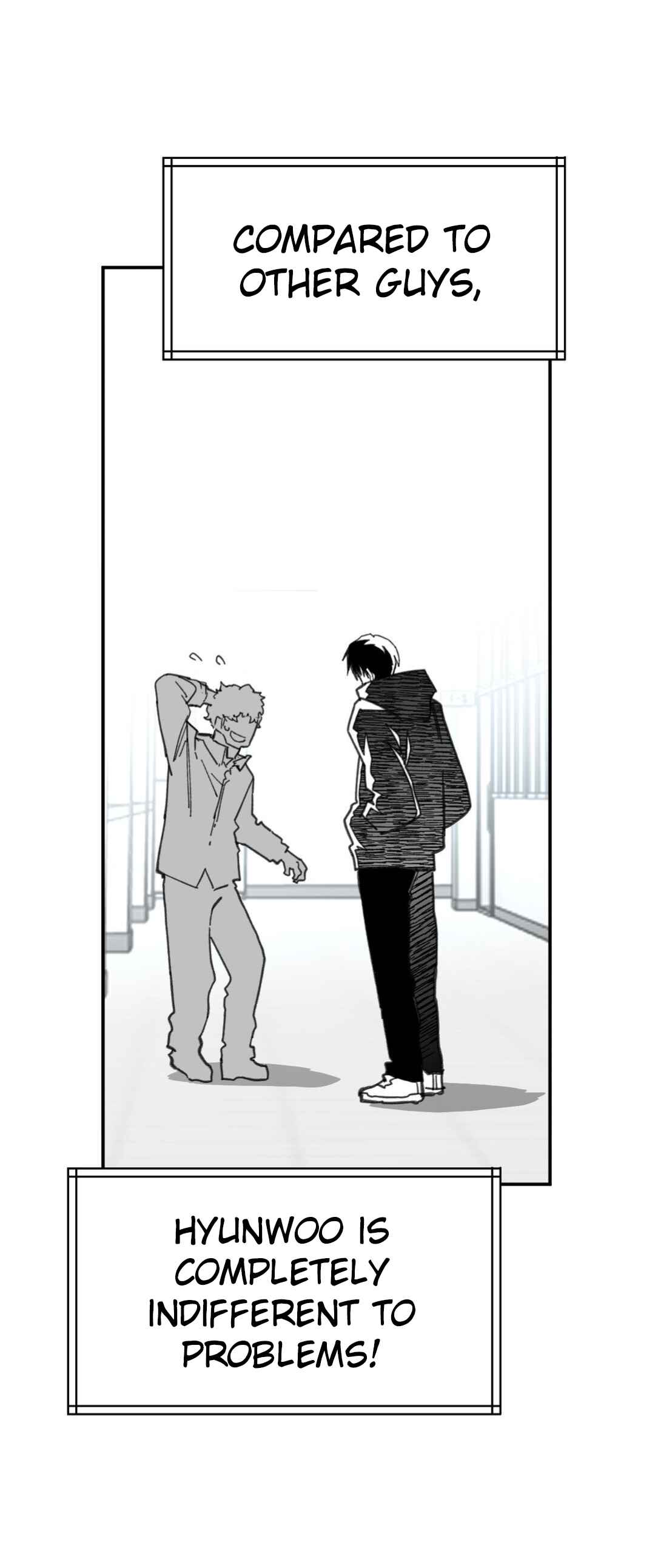 High School Boy Chapter 12 - Page 34