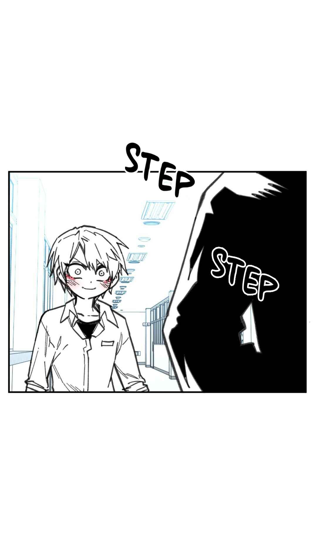 High School Boy Chapter 12 - Page 37