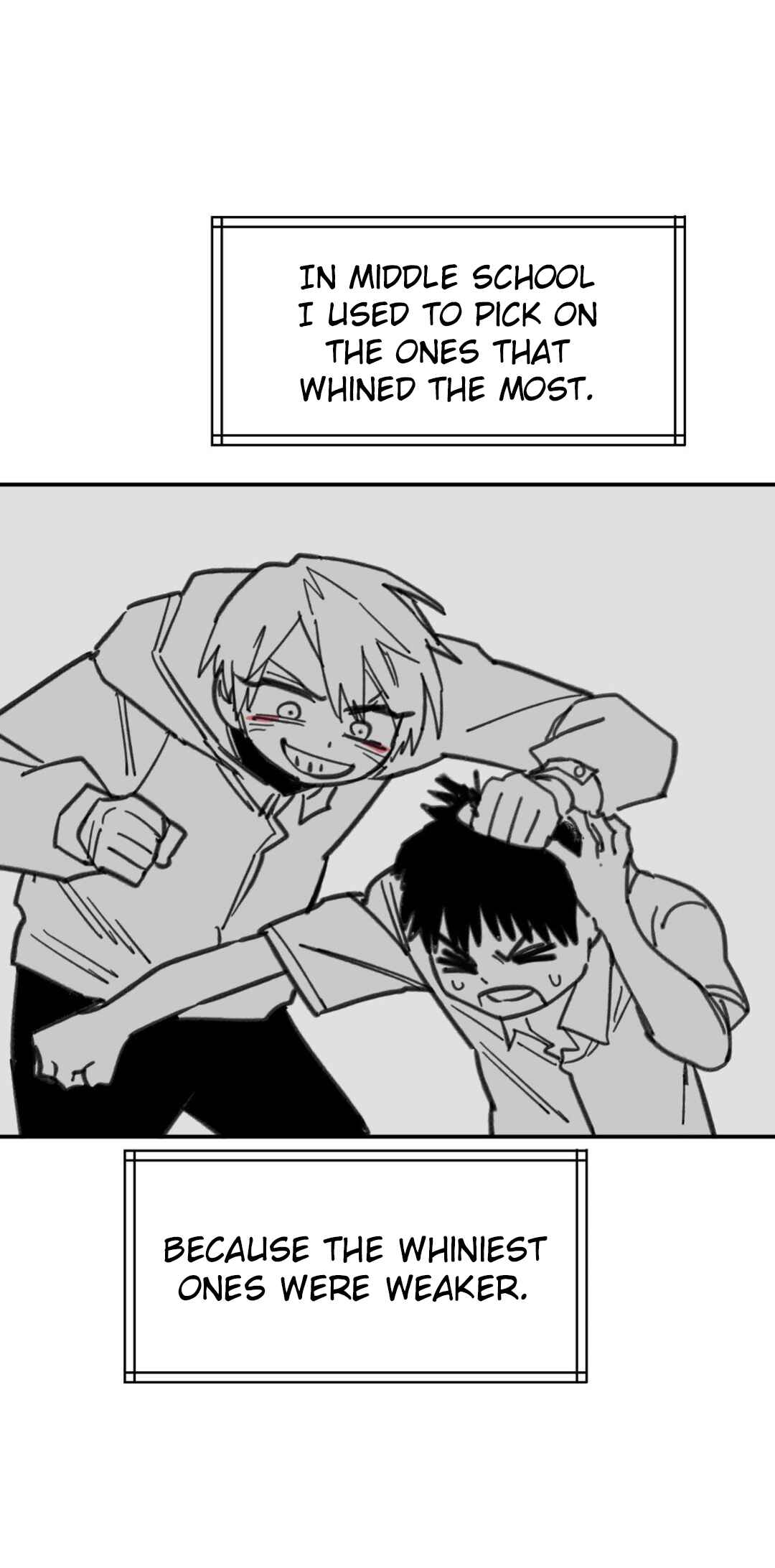 High School Boy Chapter 12 - Page 44