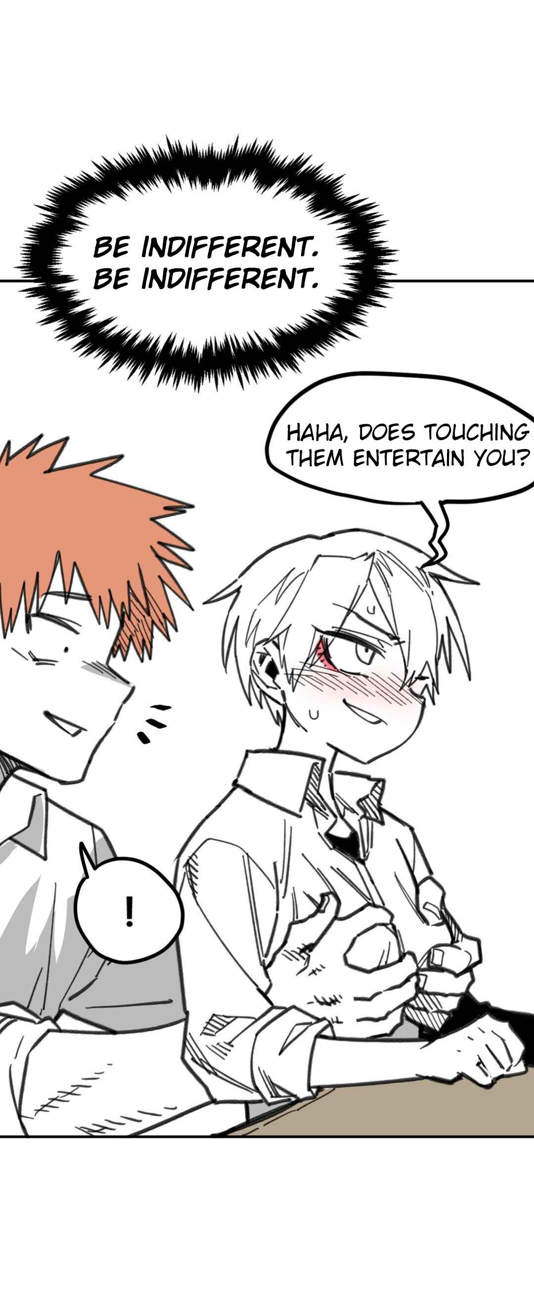 High School Boy Chapter 12 - Page 51