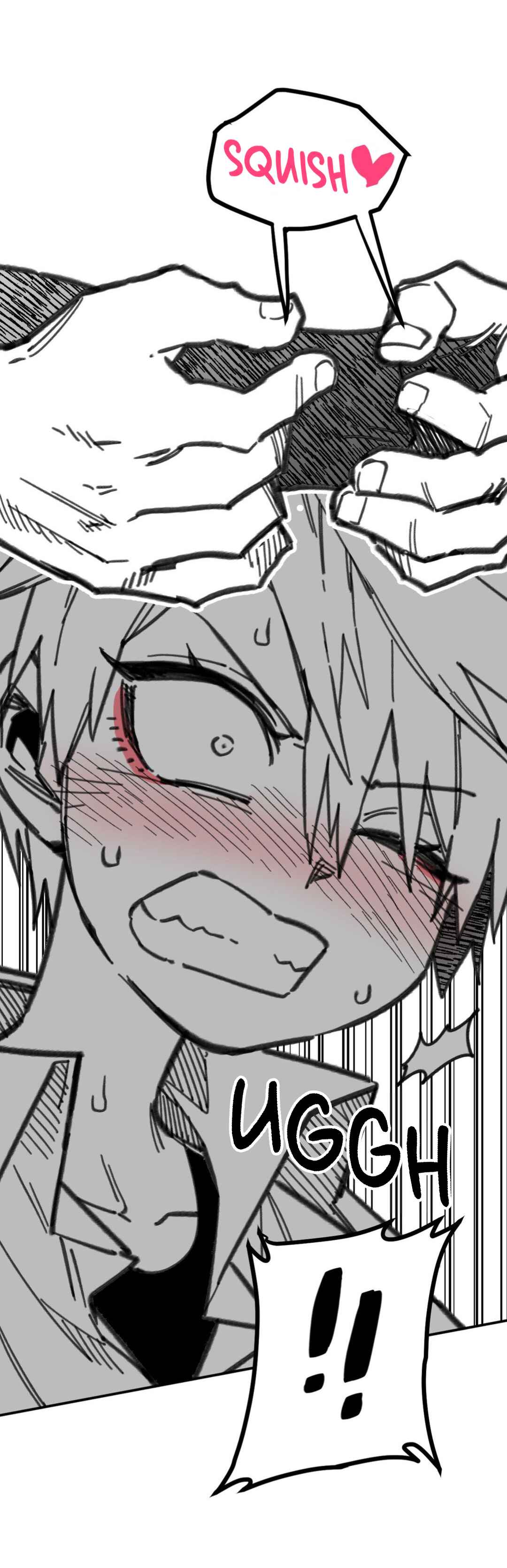 High School Boy Chapter 12 - Page 56