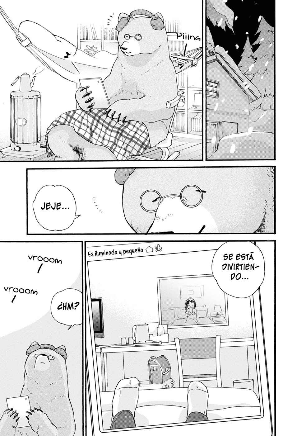Kumamiko Chapter 90 - Page 23