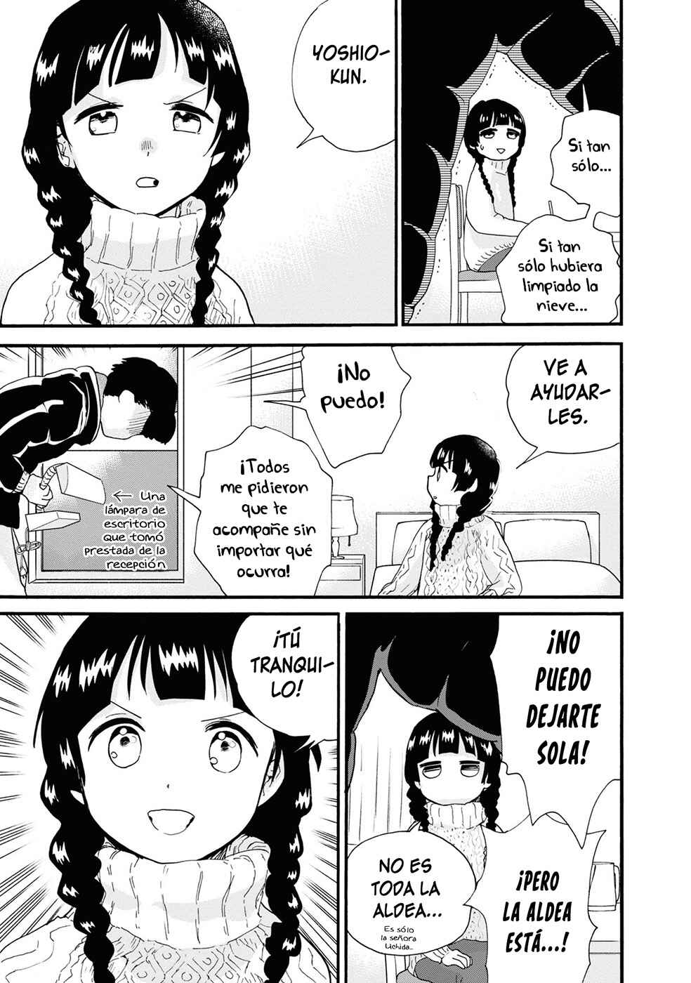 Kumamiko Chapter 90 - Page 25
