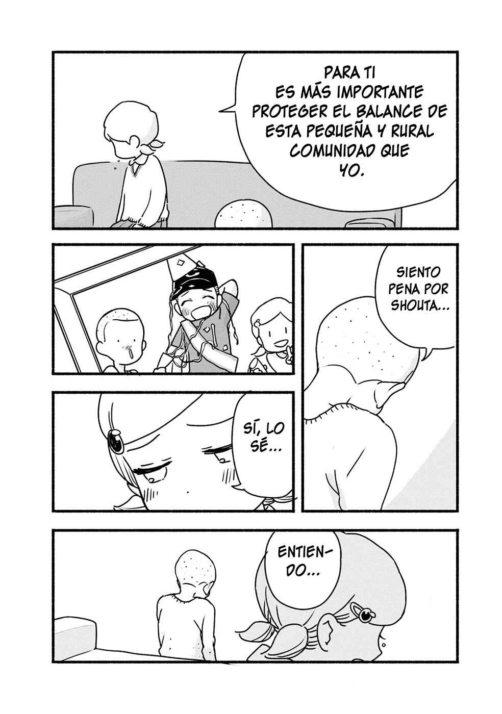Kumamiko Chapter 90 - Page 30