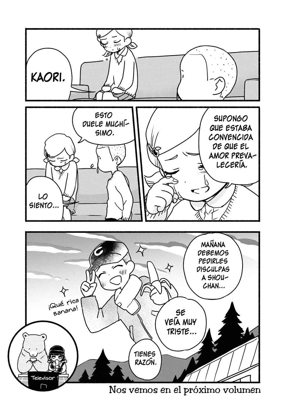 Kumamiko Chapter 90 - Page 31