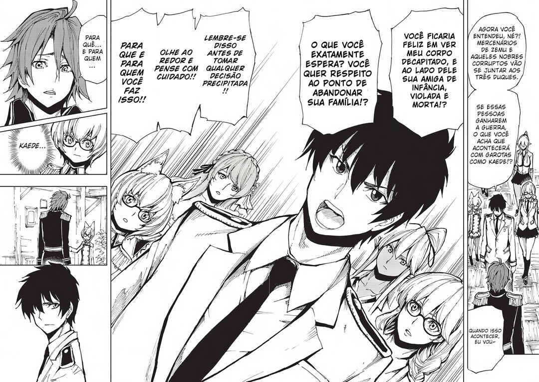 Genjitsushugi Yuusha no Oukoku Saikenki Chapter 8 - Page 13