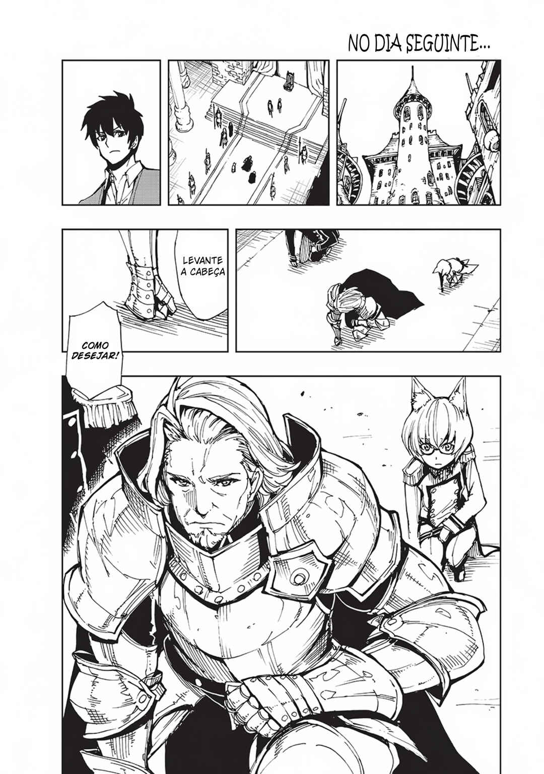 Genjitsushugi Yuusha no Oukoku Saikenki Chapter 8 - Page 16