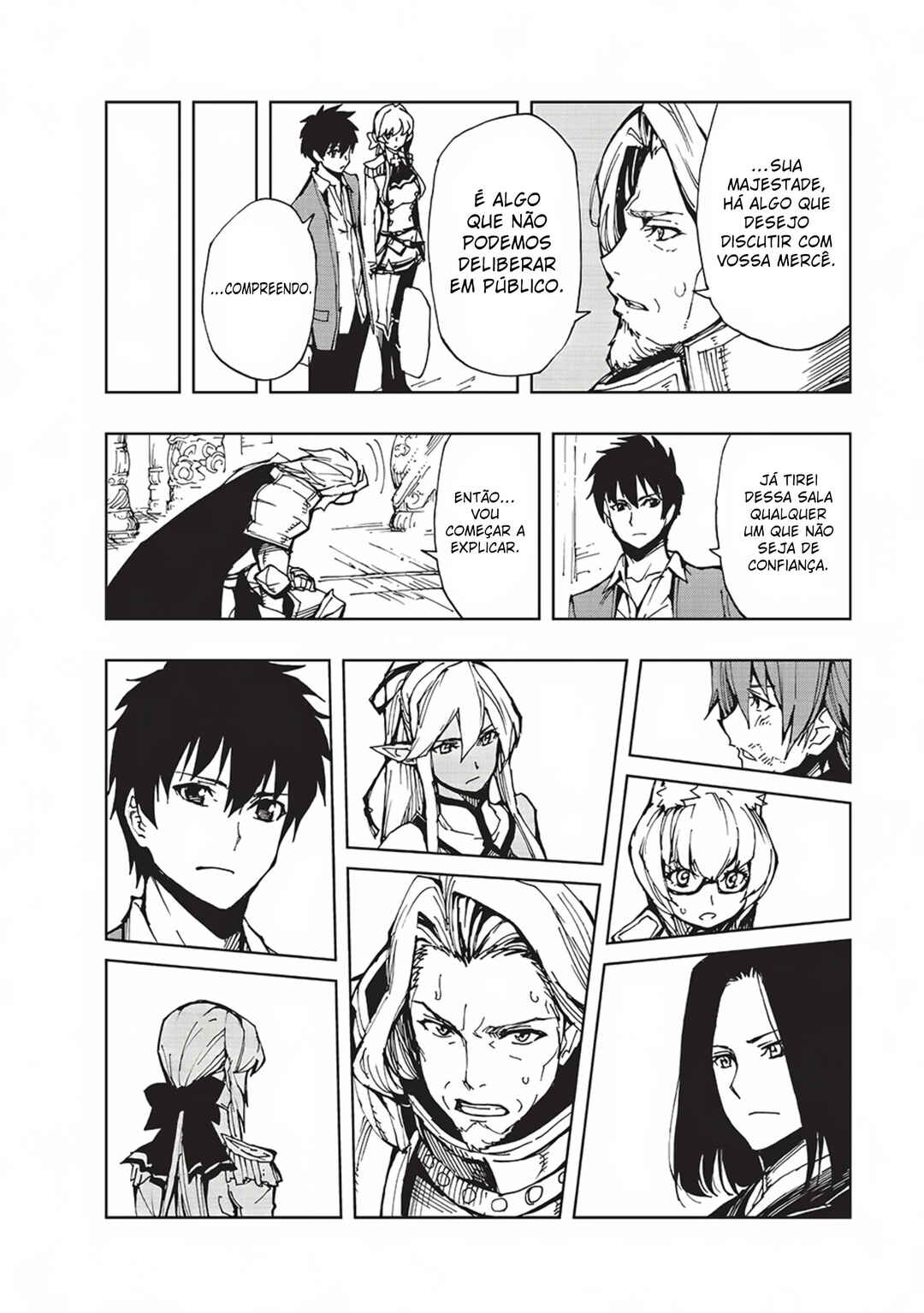 Genjitsushugi Yuusha no Oukoku Saikenki Chapter 8 - Page 18