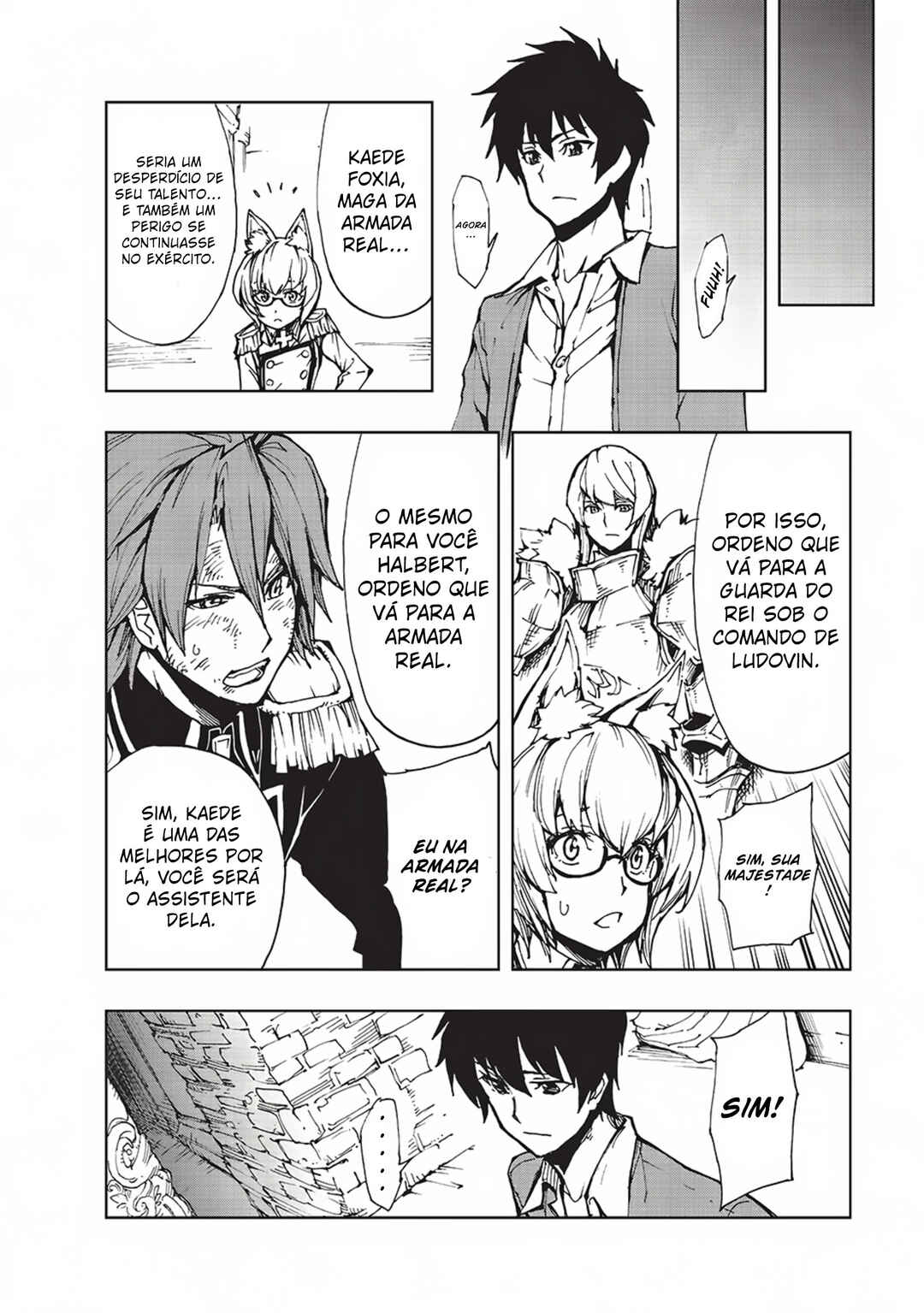 Genjitsushugi Yuusha no Oukoku Saikenki Chapter 8 - Page 20