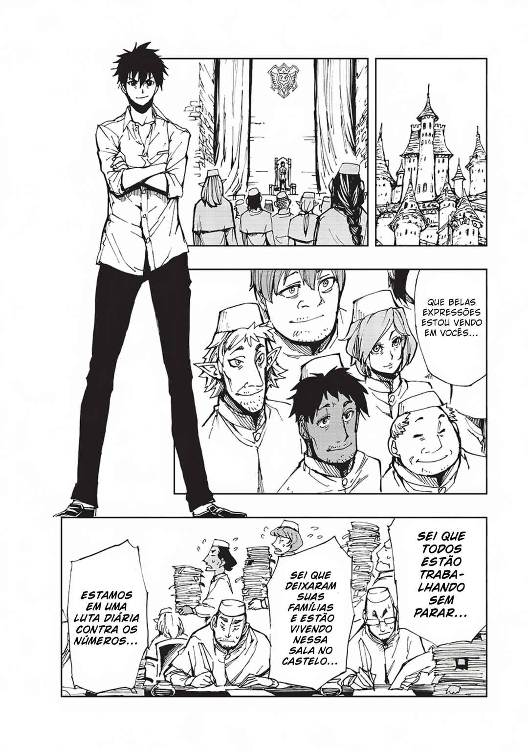 Genjitsushugi Yuusha no Oukoku Saikenki Chapter 8 - Page 26