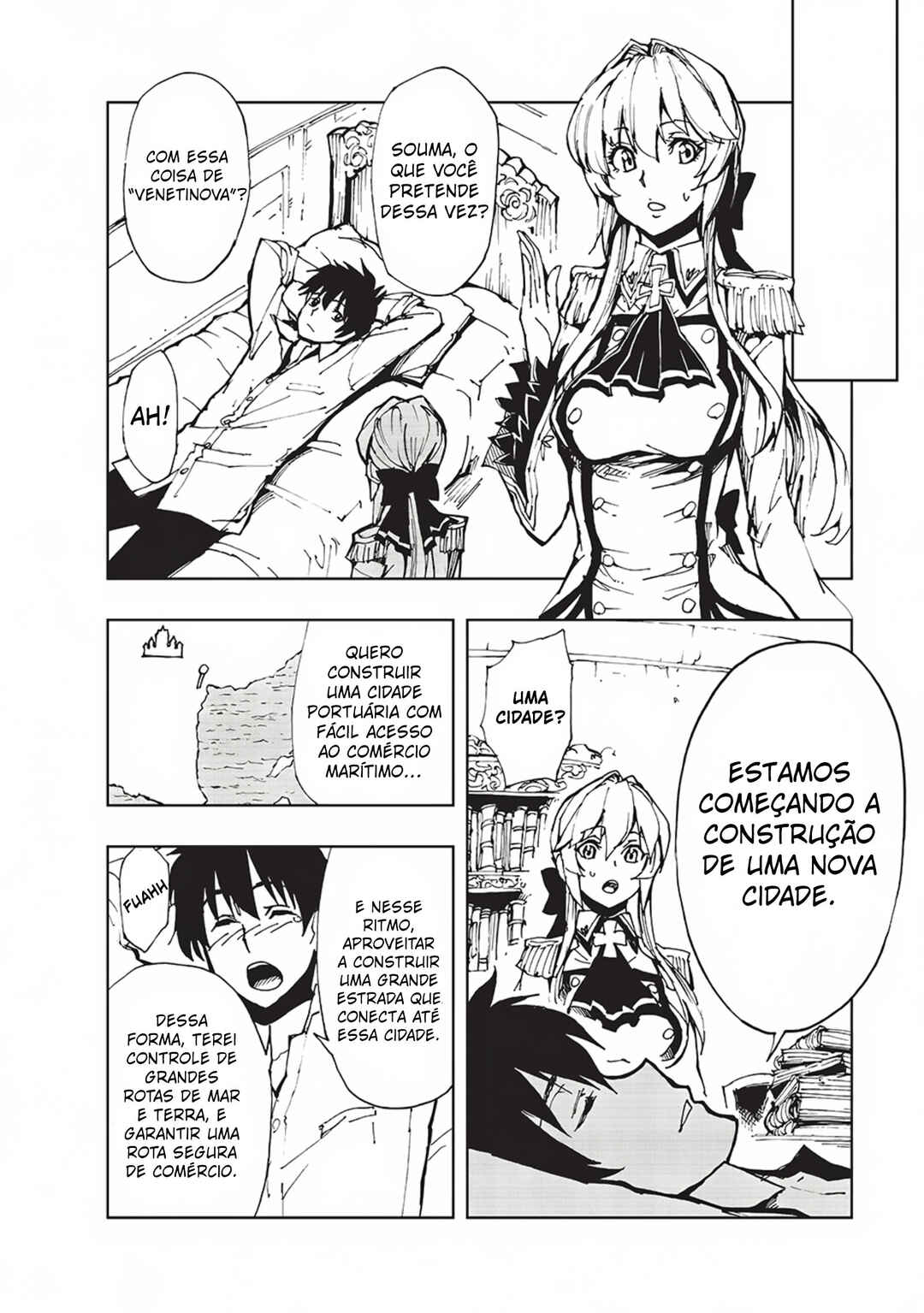 Genjitsushugi Yuusha no Oukoku Saikenki Chapter 8 - Page 28