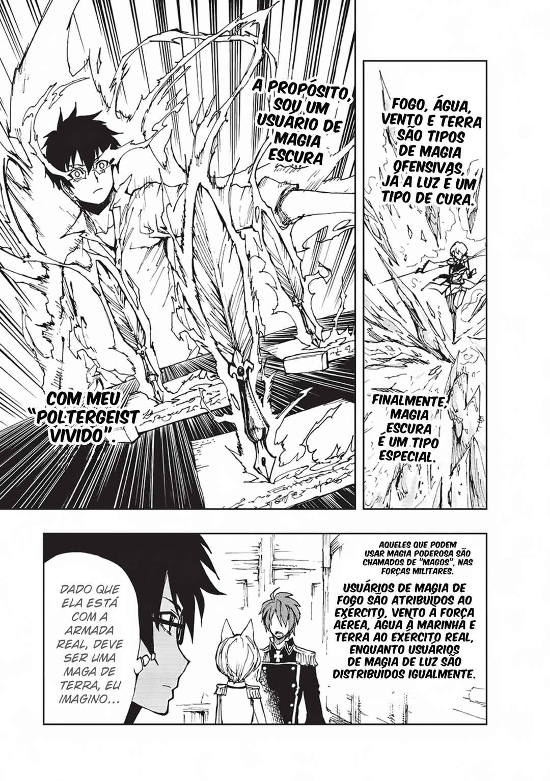 Genjitsushugi Yuusha no Oukoku Saikenki Chapter 8 - Page 4