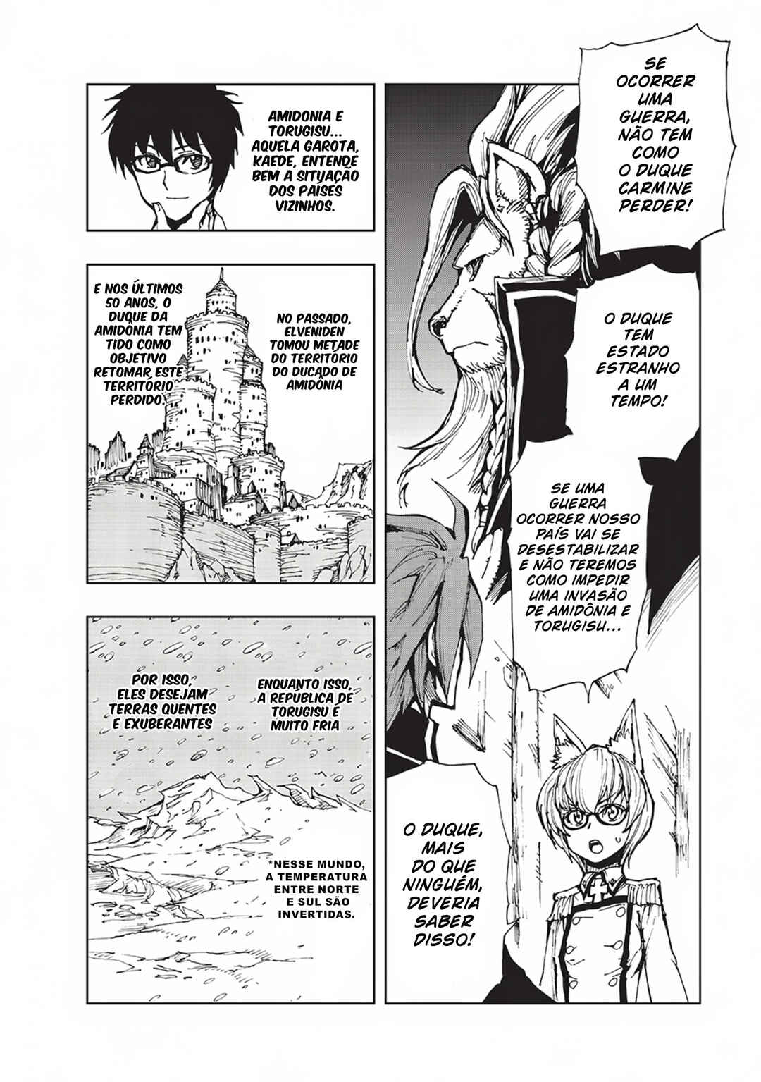 Genjitsushugi Yuusha no Oukoku Saikenki Chapter 8 - Page 5