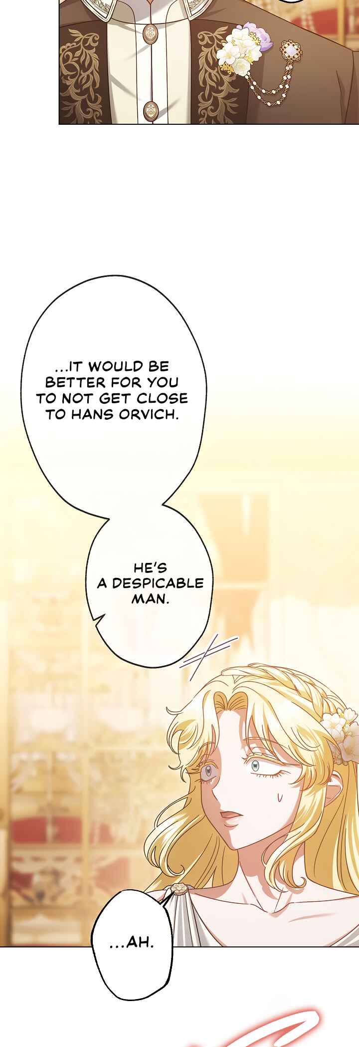 Youngest Sister-in-Law in a Tragic Reverse Harem Chapter 48 - Page 11