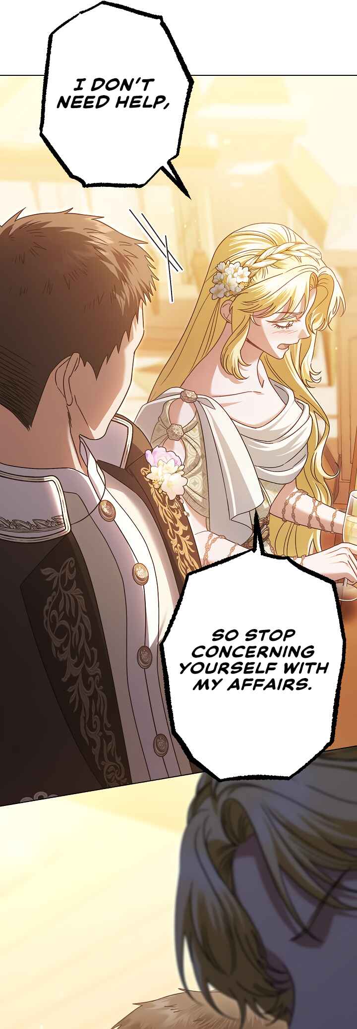 Youngest Sister-in-Law in a Tragic Reverse Harem Chapter 48 - Page 15