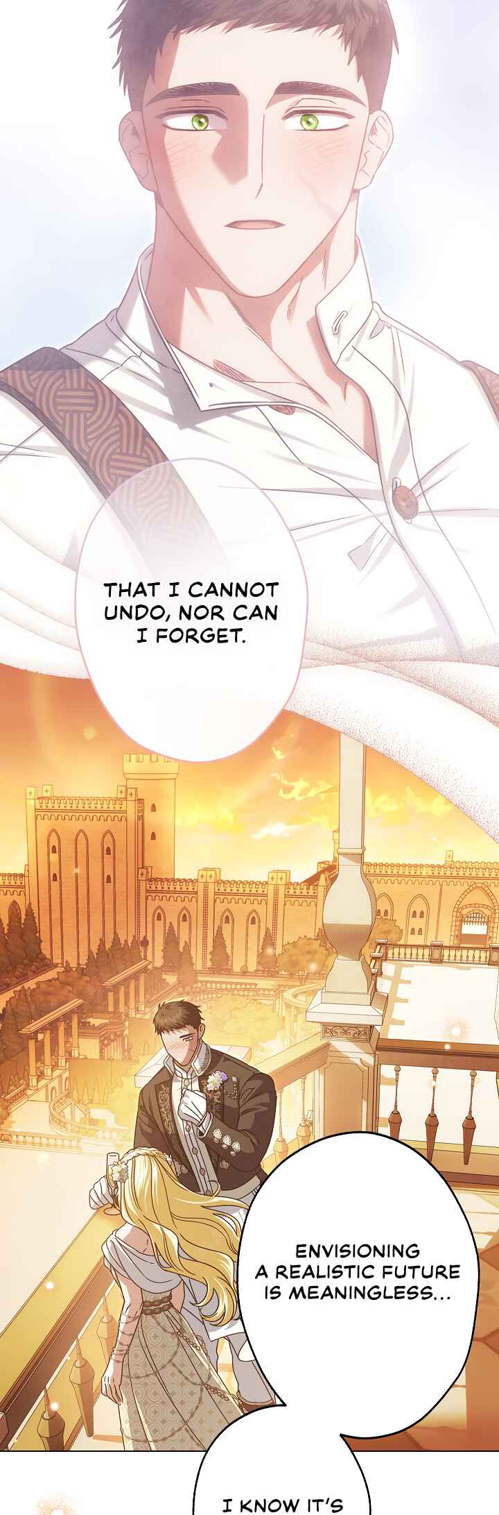 Youngest Sister-in-Law in a Tragic Reverse Harem Chapter 48 - Page 23