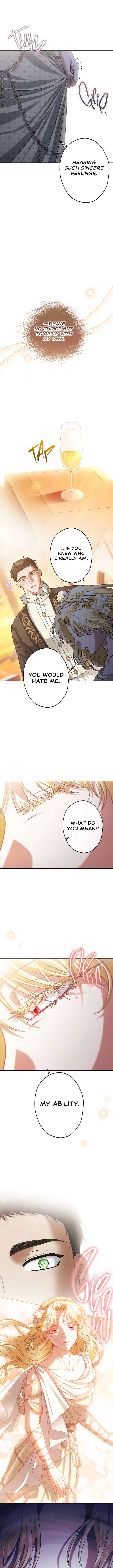 Youngest Sister-in-Law in a Tragic Reverse Harem Chapter 48 - Page 25