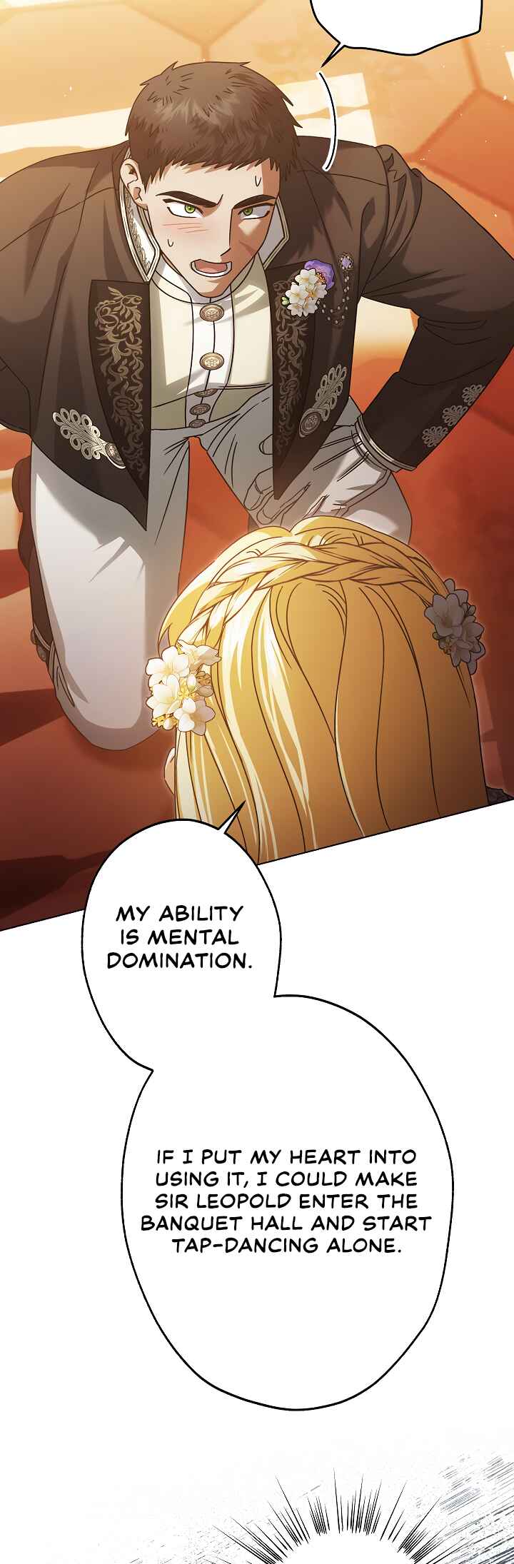 Youngest Sister-in-Law in a Tragic Reverse Harem Chapter 48 - Page 29