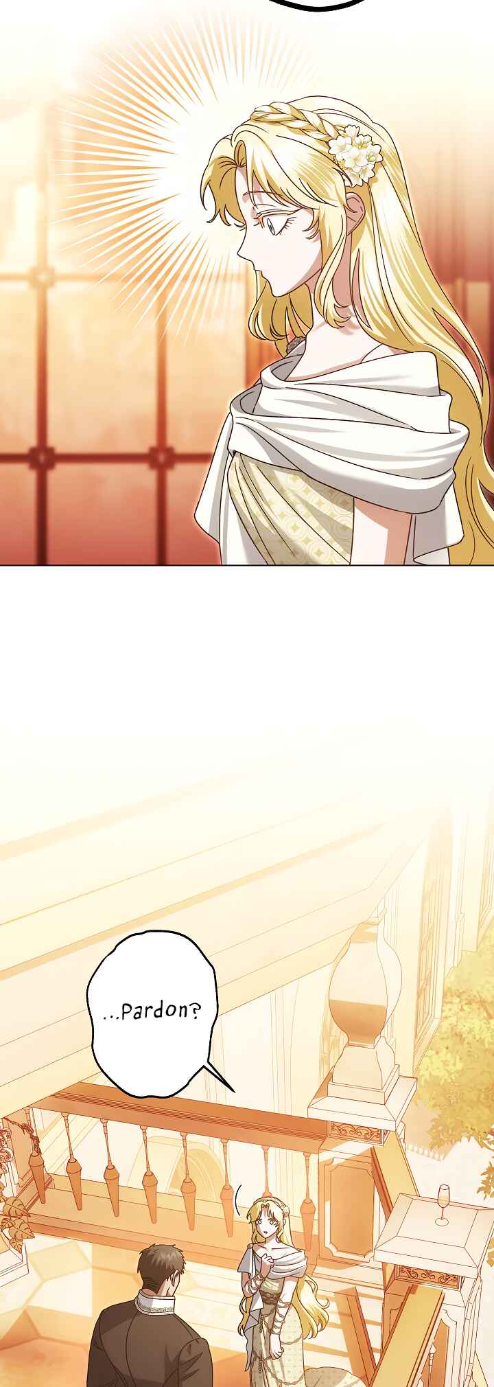 Youngest Sister-in-Law in a Tragic Reverse Harem Chapter 48 - Page 33