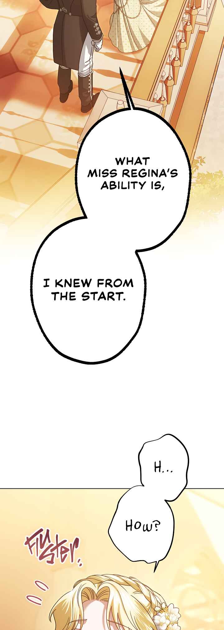 Youngest Sister-in-Law in a Tragic Reverse Harem Chapter 48 - Page 34
