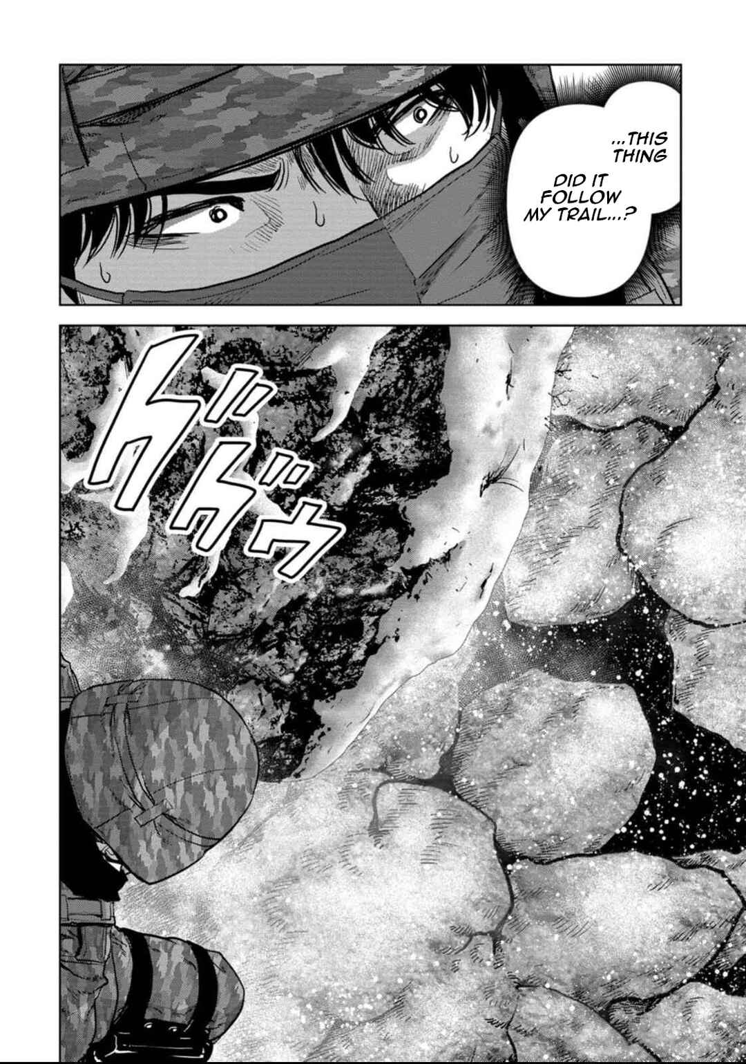 Kaijuu Jieitai Chapter 51 - Page 44