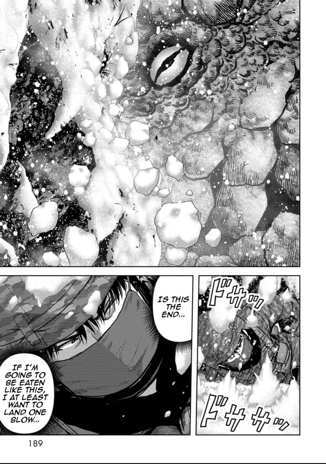 Kaijuu Jieitai Chapter 51 - Page 45