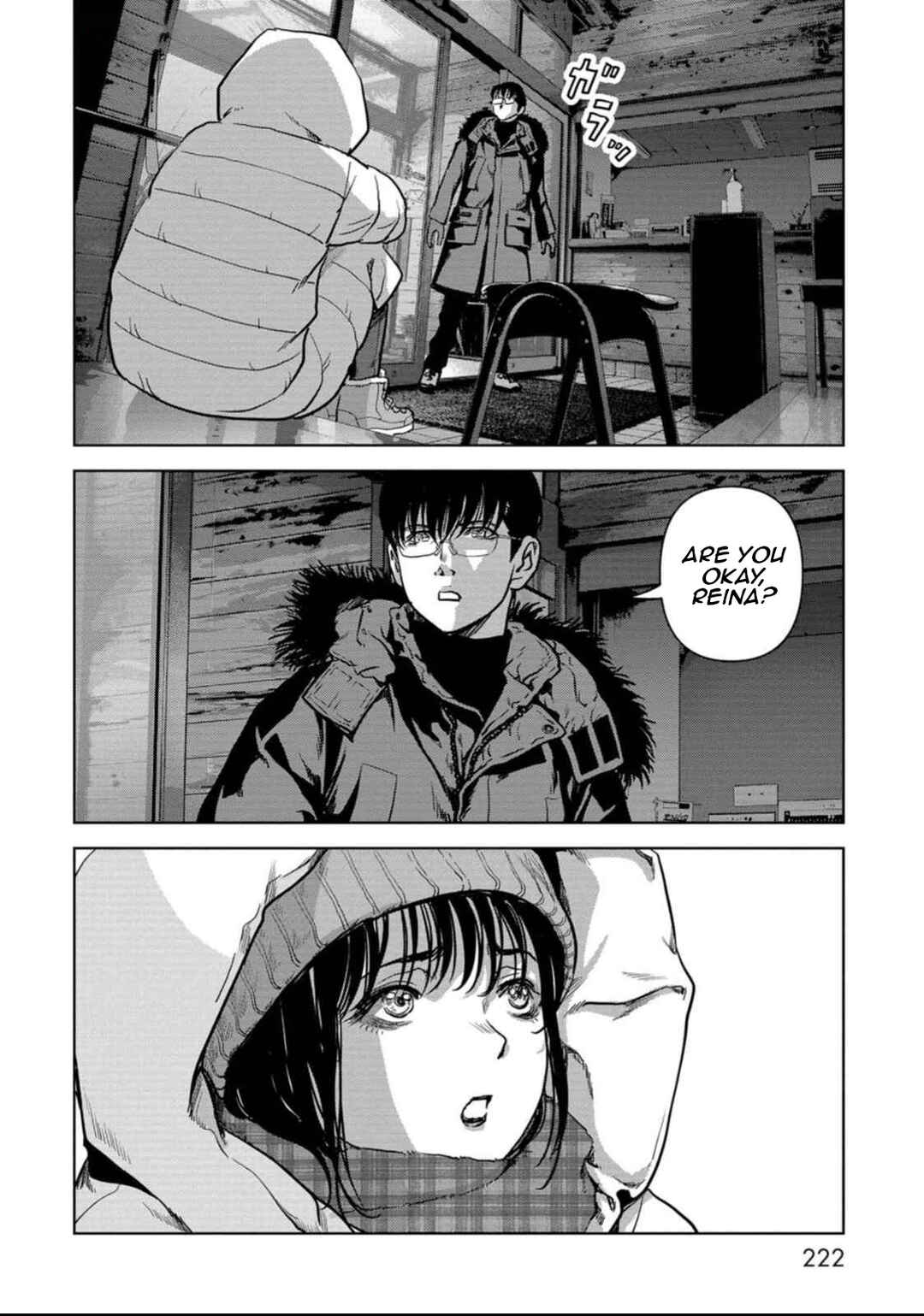 Kaijuu Jieitai Chapter 51 - Page 77