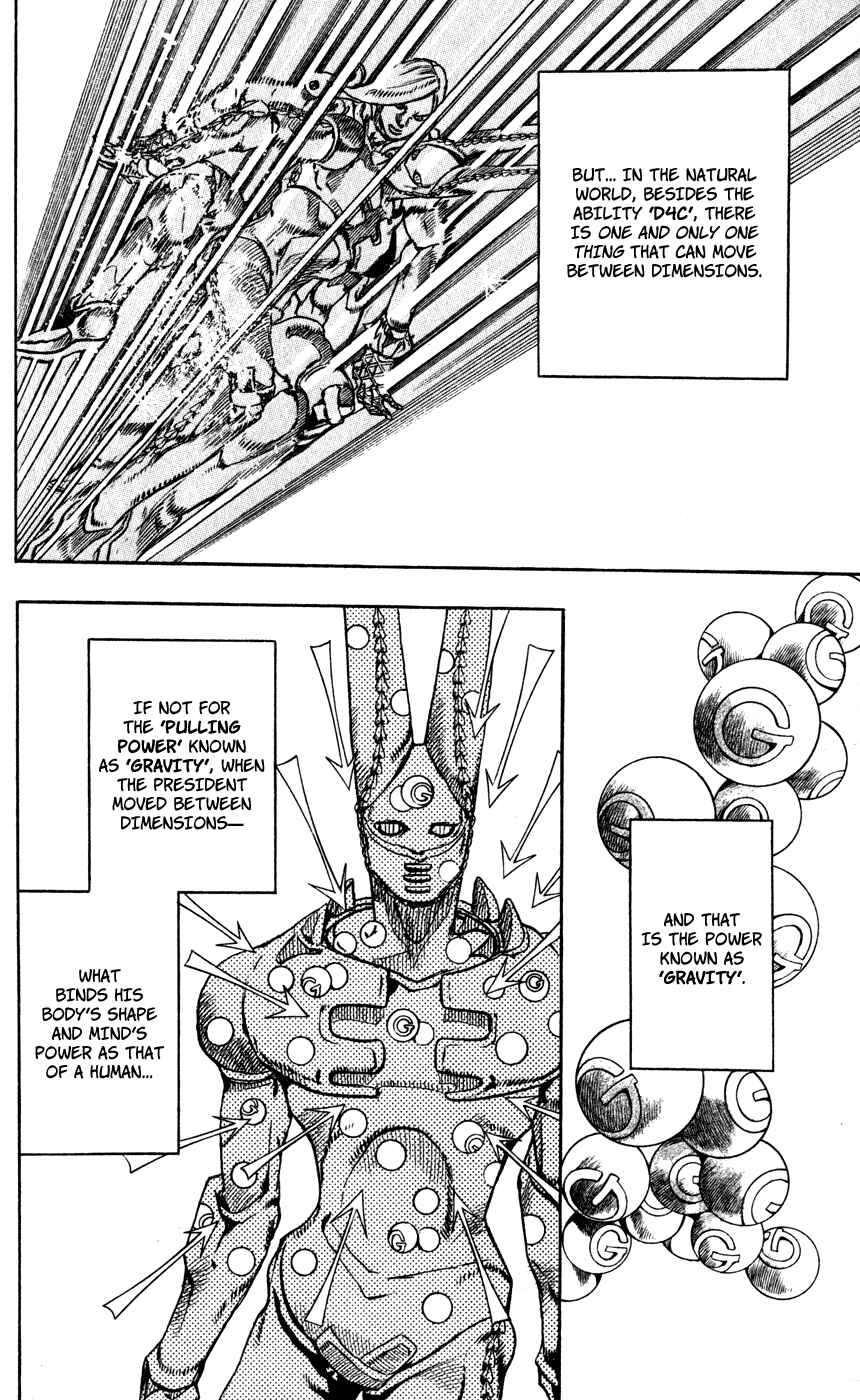 JoJo no Kimyou na Bouken: Part 7 - Steel Ball Run Chapter 81 - Page 5