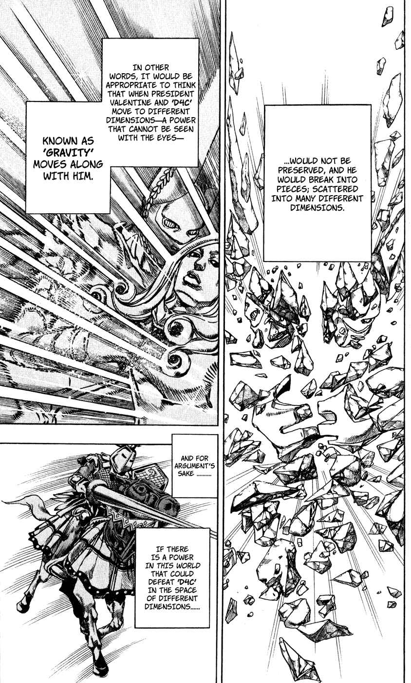 JoJo no Kimyou na Bouken: Part 7 - Steel Ball Run Chapter 81 - Page 6