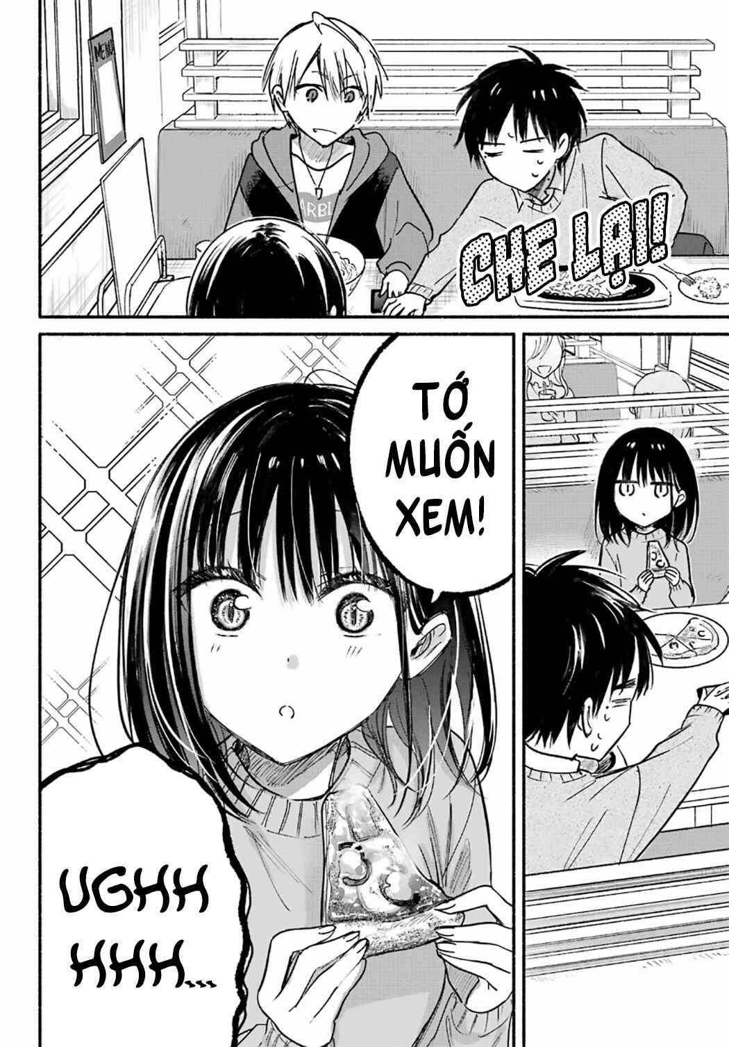 Tonari no Neko to Koi Shirazu Chapter 29 - Page 19