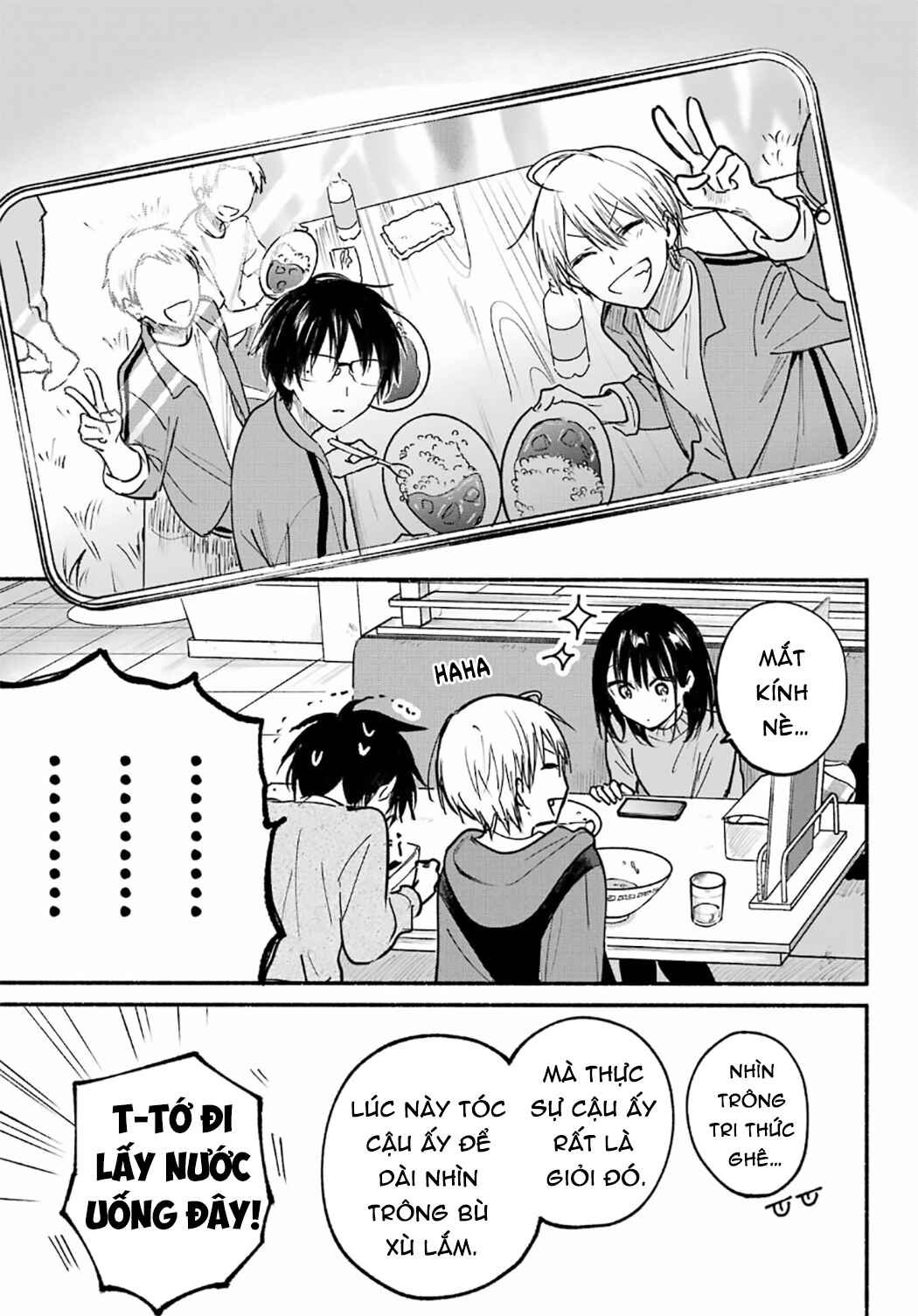 Tonari no Neko to Koi Shirazu Chapter 29 - Page 20
