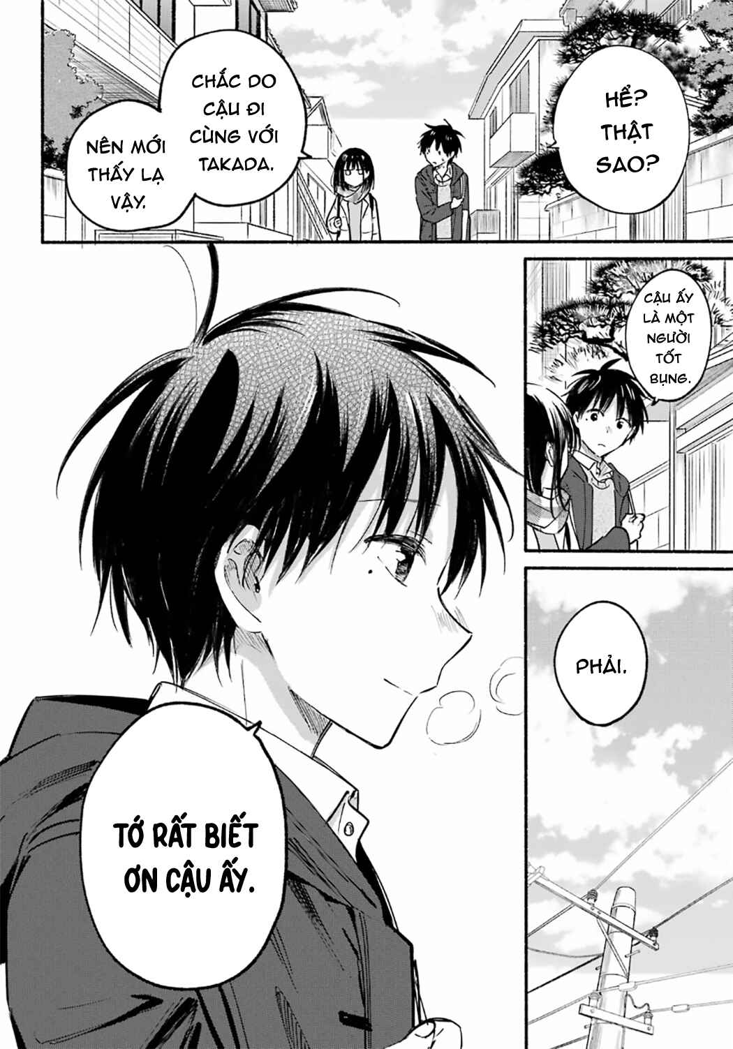 Tonari no Neko to Koi Shirazu Chapter 29 - Page 27