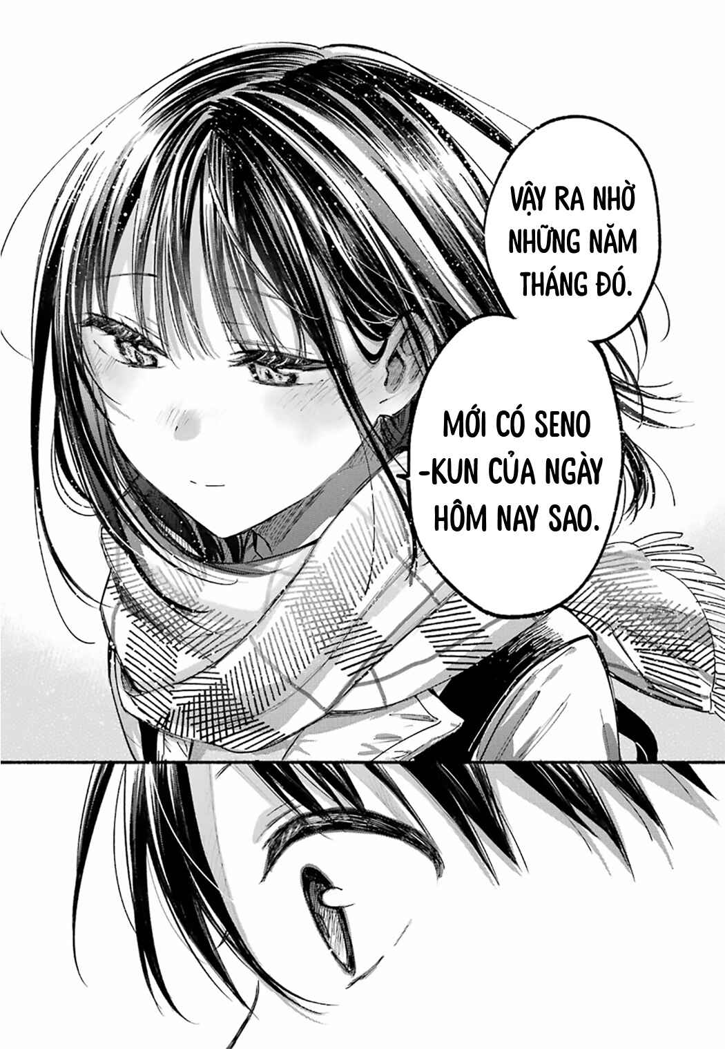 Tonari no Neko to Koi Shirazu Chapter 29 - Page 30