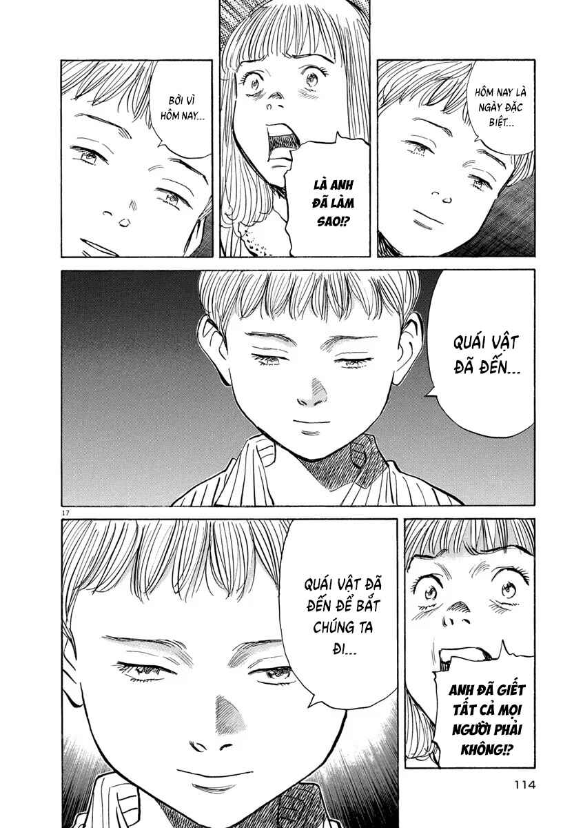 Monster Chapter 118 - Page 16