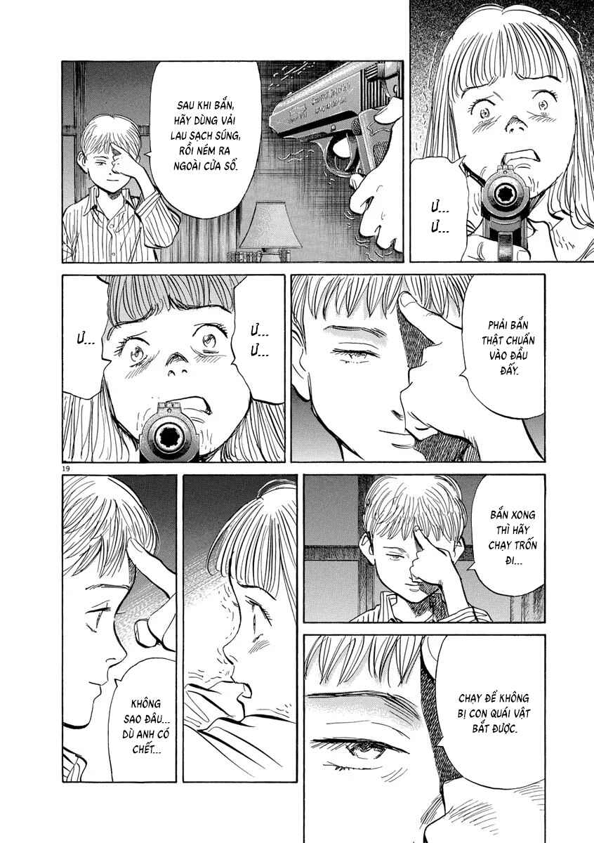 Monster Chapter 118 - Page 18