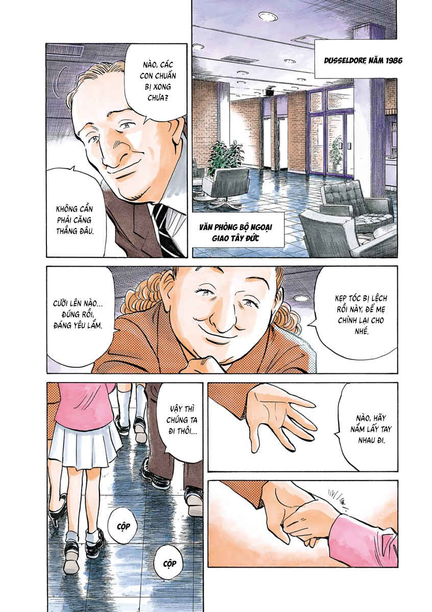 Monster Chapter 118 - Page 2