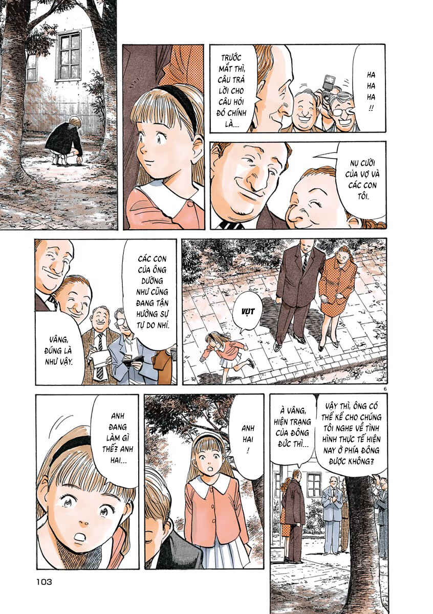 Monster Chapter 118 - Page 5