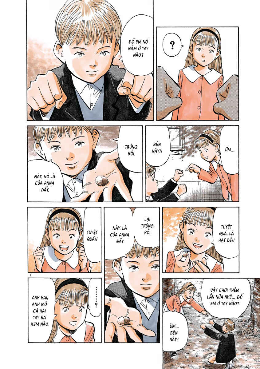 Monster Chapter 118 - Page 6
