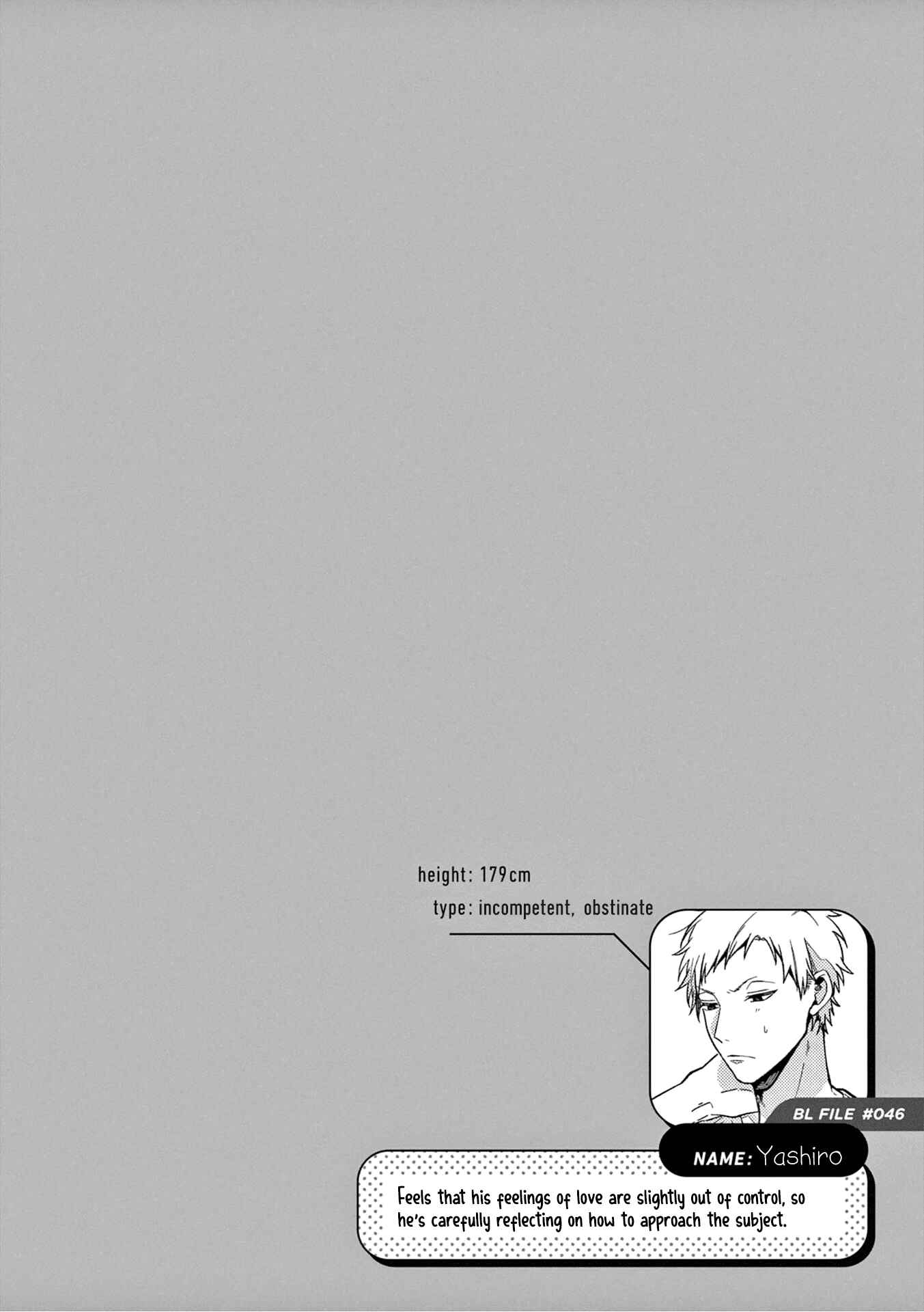 Zettai BL ni Naru Sekai vs. Zettai BL ni Naritakunai Otoko Chapter 28 - Page 9