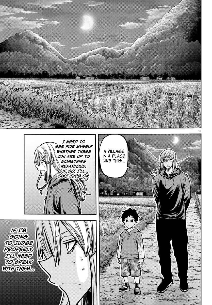 Tougen Anki Chapter 224 - Page 16