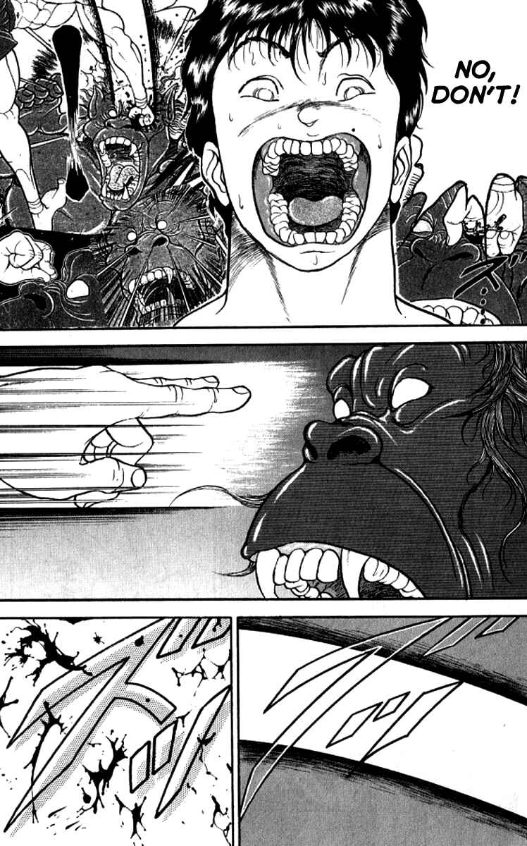 Grappler Baki Chapter 196 - Page 10
