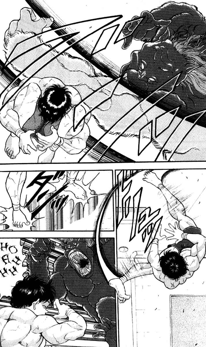 Grappler Baki Chapter 196 - Page 13