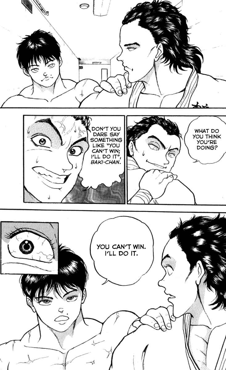 Grappler Baki Chapter 196 - Page 6