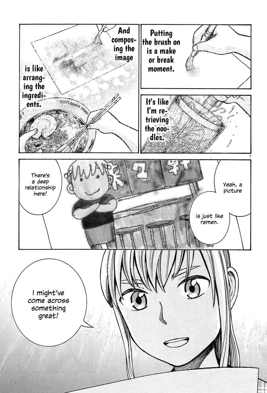 Hinamatsuri Chapter 67 - Page 7