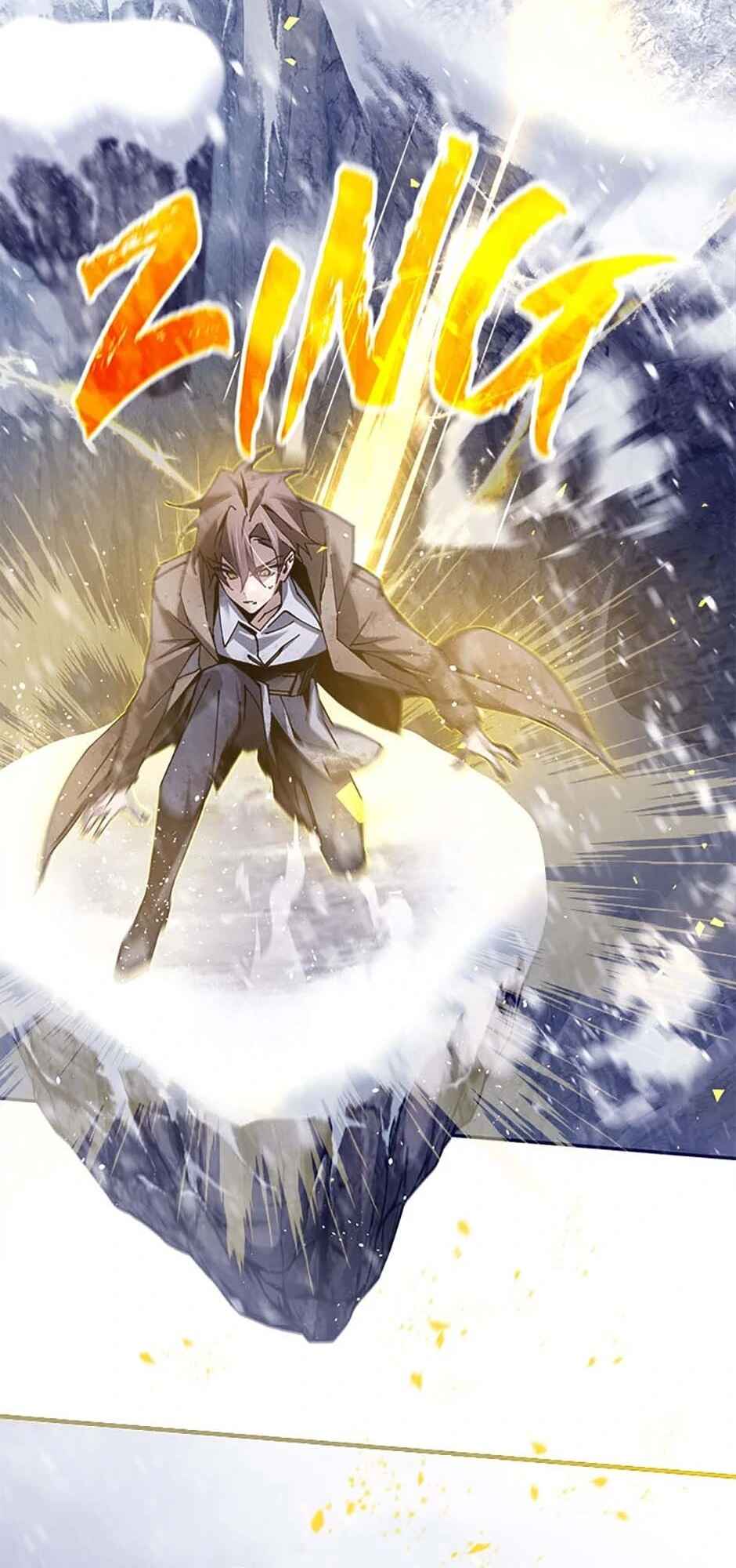 Mabeop Hakgyo Apjeommyeol Cheonjae-ga Doeeotda Chapter 4 - Page 35