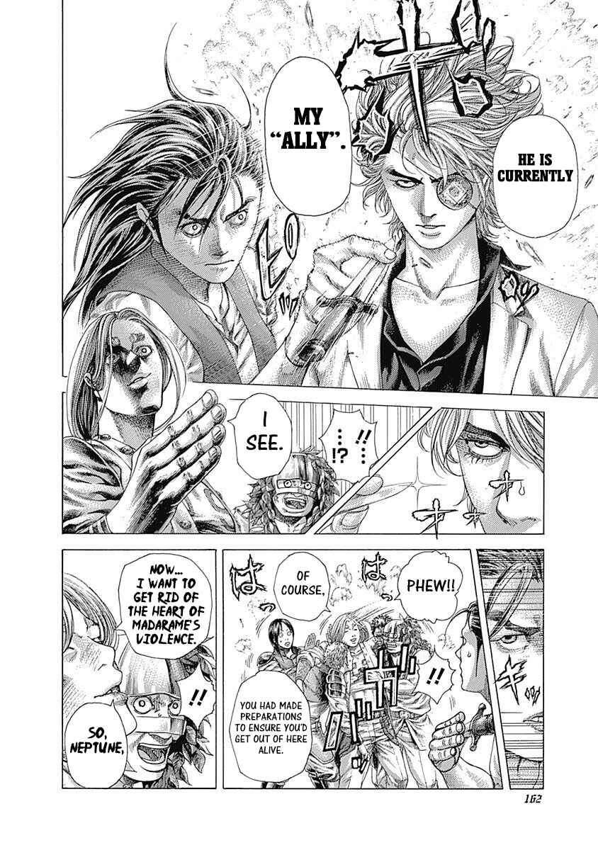 Usogui Chapter 404 - Page 8
