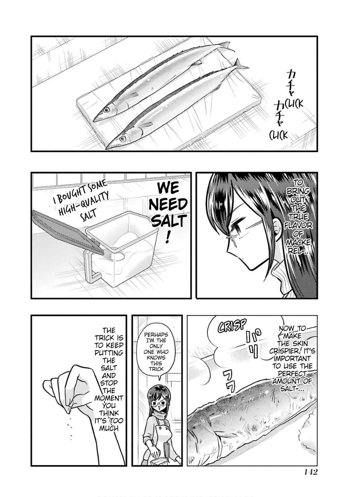 Yakumo-san wa Ezuke ga Shitai. Chapter 57 - Page 6