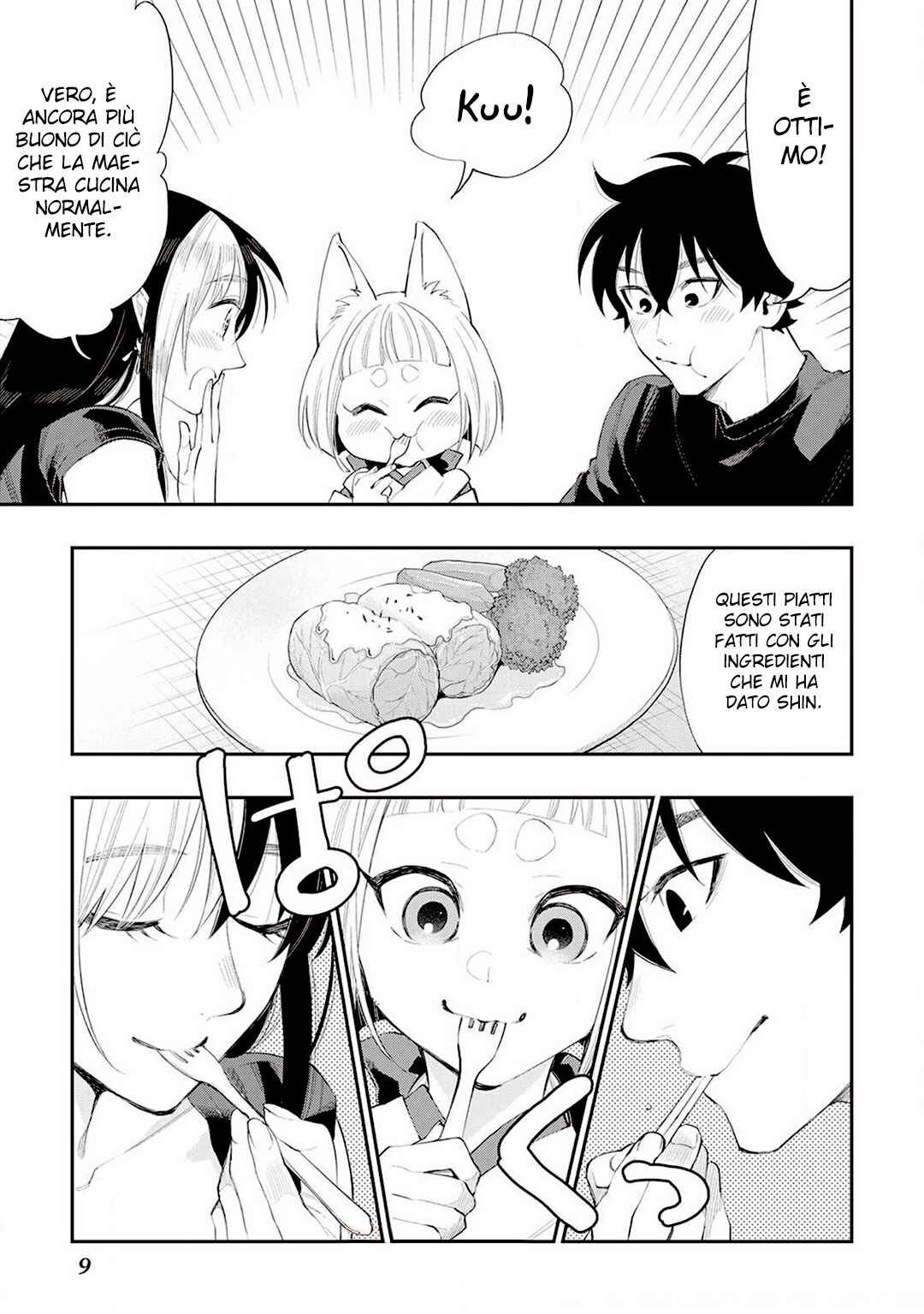 The New Gate Chapter 60 - Page 11