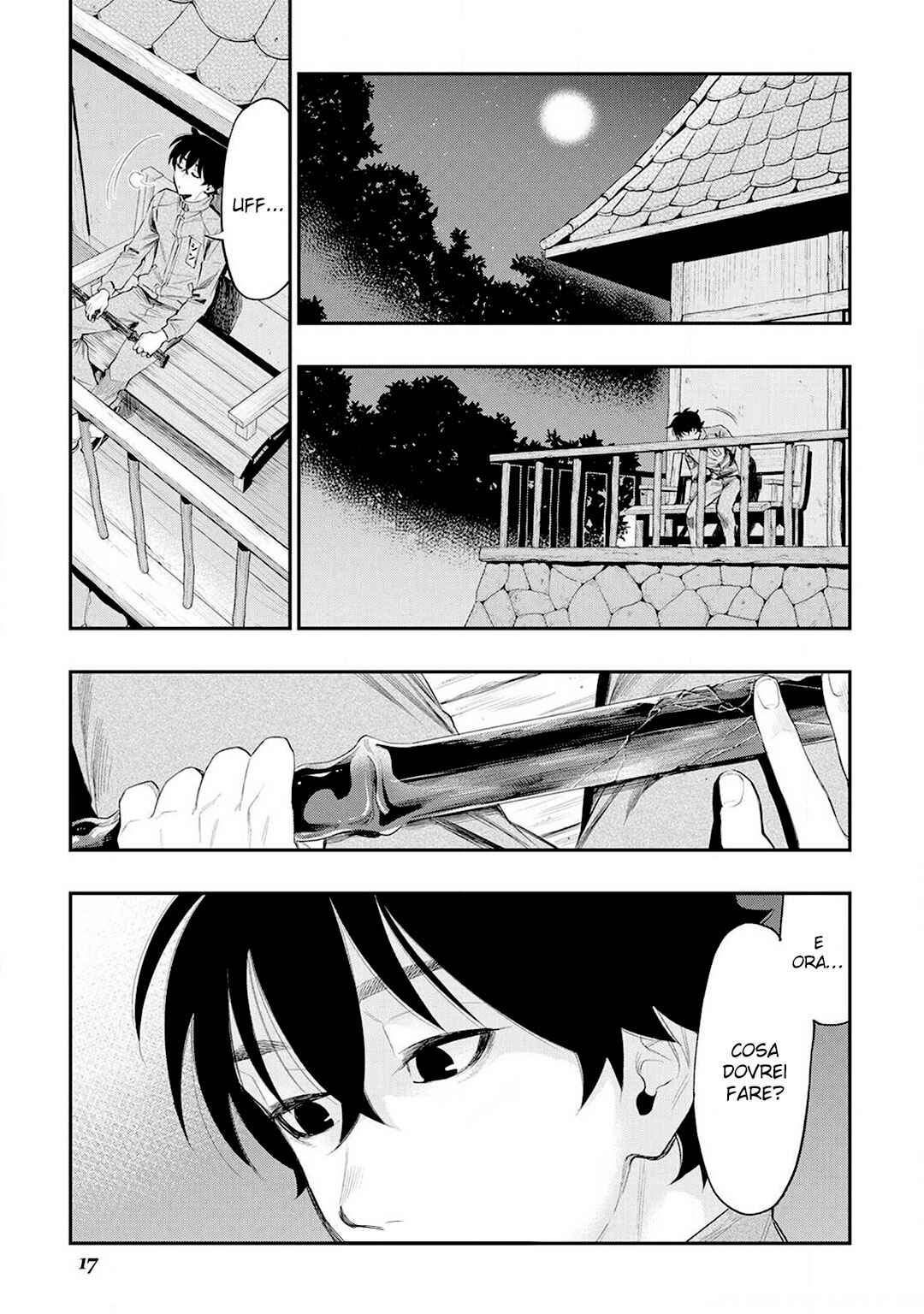 The New Gate Chapter 60 - Page 19